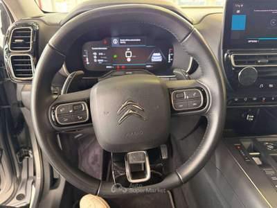 Citroen C5 Aircross C5 Aircross 1.2 puretech Argento usata Foligno