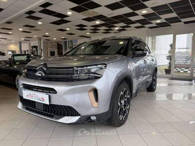 Citroen C5 Aircross C5 Aircross 1.2 puretech Argento usata Foligno