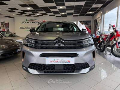 Citroen C5 Aircross C5 Aircross 1.2 puretech Argento usata Foligno
