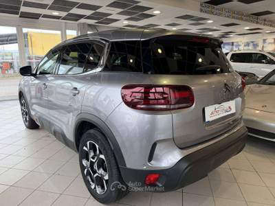 Citroen C5 Aircross C5 Aircross 1.2 puretech Argento usata Foligno