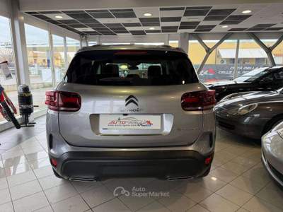 Citroen C5 Aircross C5 Aircross 1.2 puretech Argento usata Foligno