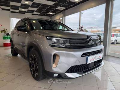 Citroen C5 Aircross C5 Aircross 1.2 puretech Argento usata Foligno