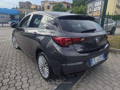 Opel Astra 1.6 cdti Business Premium 136cv auto Grigio usata Roma