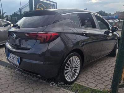 Opel Astra 1.6 cdti Business Premium 136cv auto Grigio usata Roma