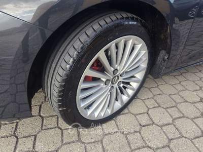 Opel Astra 1.6 cdti Business Premium 136cv auto Grigio usata Roma