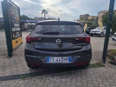 Opel Astra 1.6 cdti Business Premium 136cv auto Grigio usata Roma