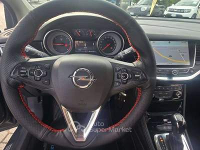 Opel Astra 1.6 cdti Business Premium 136cv auto Grigio usata Roma