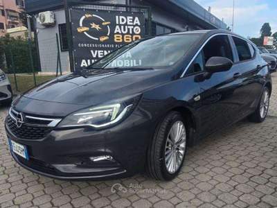 Opel Astra 1.6 cdti Business Premium 136cv auto Grigio usata Roma