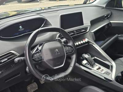 Peugeot 3008 1.5 bluehdi Allure s Nero usata Roma