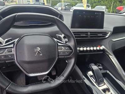 Peugeot 3008 1.5 bluehdi Allure s Nero usata Roma