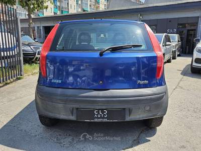 Fiat Punto 1.2 CAT 5P ELX Blu/Azzurro usata Torino