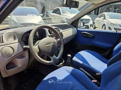 Fiat Punto 1.2 CAT 5P ELX Blu/Azzurro usata Torino
