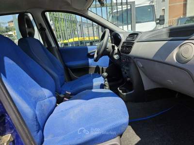Fiat Punto 1.2 CAT 5P ELX Blu/Azzurro usata Torino