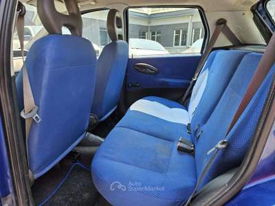 Fiat Punto 1.2 CAT 5P ELX Blu/Azzurro usata Torino