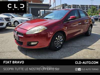 Fiat Bravo 1.4 tjt Emotion 120cv usata Torino