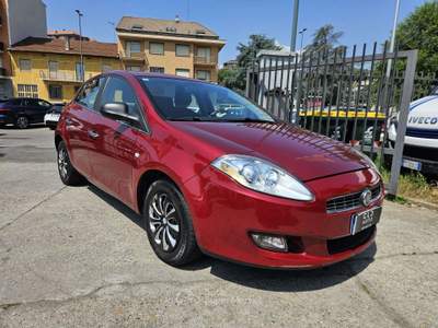 Fiat Bravo 1.4 tjt Emotion 120cv usata Torino