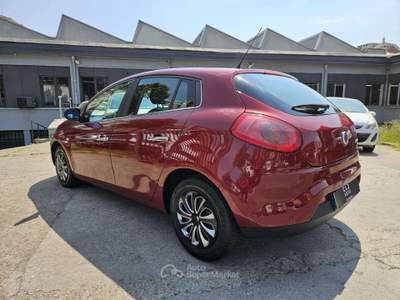 Fiat Bravo 1.4 tjt Emotion 120cv usata Torino