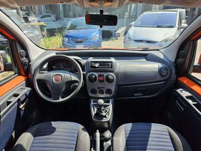Fiat QUBO 1.4 8V 77CV Natural Power Arancione usata Torino