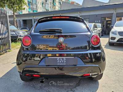 Alfa Romeo MiTo 1.3 JTDM 85cv Distinctive Nero usata Torino