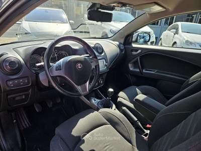 Alfa Romeo MiTo 1.3 JTDM 85cv Distinctive Nero usata Torino