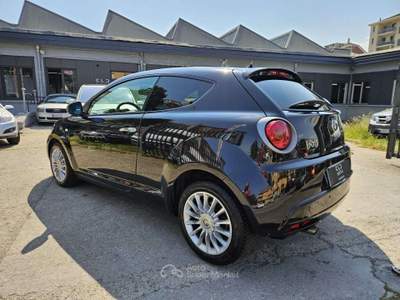 Alfa Romeo MiTo 1.3 JTDM 85cv Distinctive Nero usata Torino