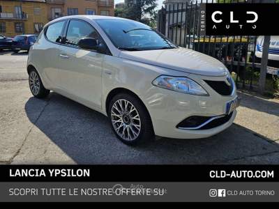 Lancia Ypsilon 1.2 69 CV Opening Edition Beige usata Torino