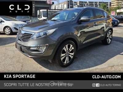 Kia Sportage 1.7 CRDI VGT ACTIVE 2WD Grigio usata Torino