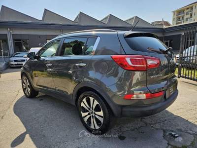 Kia Sportage 1.7 CRDI VGT ACTIVE 2WD Grigio usata Torino