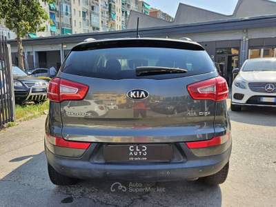 Kia Sportage 1.7 CRDI VGT ACTIVE 2WD Grigio usata Torino
