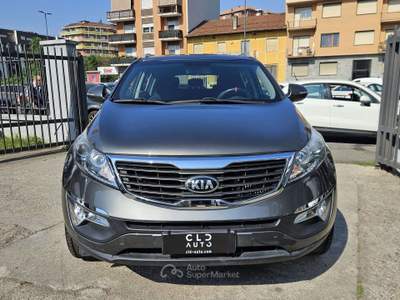 Kia Sportage 1.7 CRDI VGT ACTIVE 2WD Grigio usata Torino