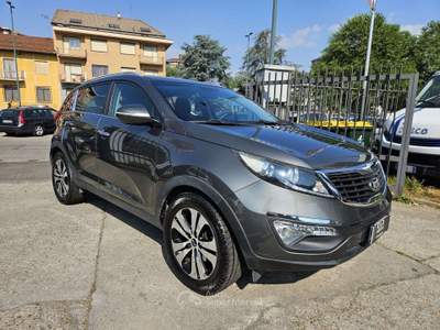 Kia Sportage 1.7 CRDI VGT ACTIVE 2WD Grigio usata Torino