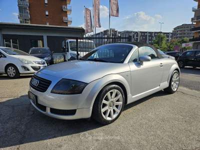 Audi TT TT Roadster 1.8t Grigio usata Torino