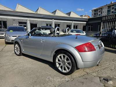 Audi TT TT Roadster 1.8t Grigio usata Torino