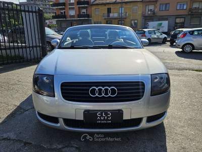 Audi TT TT Roadster 1.8t Grigio usata Torino