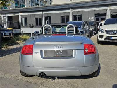 Audi TT TT Roadster 1.8t Grigio usata Torino