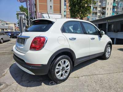 Fiat 500X 1.6 Mjet 120CV 4x2 Business Bianco usata Torino