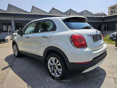 Fiat 500X 1.6 Mjet 120CV 4x2 Business Bianco usata Torino