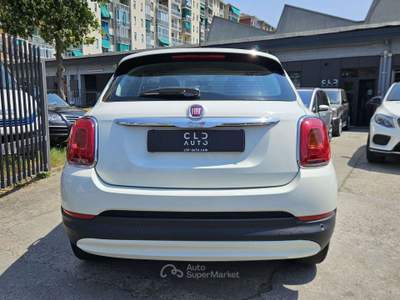 Fiat 500X 1.6 Mjet 120CV 4x2 Business Bianco usata Torino