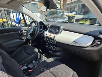 Fiat 500X 1.6 Mjet 120CV 4x2 Business Bianco usata Torino