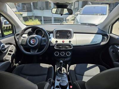 Fiat 500X 1.6 Mjet 120CV 4x2 Business Bianco usata Torino