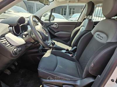 Fiat 500X 1.6 Mjet 120CV 4x2 Business Bianco usata Torino