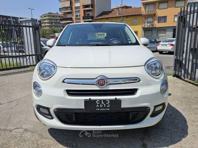 Fiat 500X 1.6 Mjet 120CV 4x2 Business Bianco usata Torino