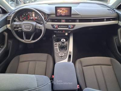 Audi A4 Avant 2.0 TDI 122 CV Business Bianco usata Alberobello