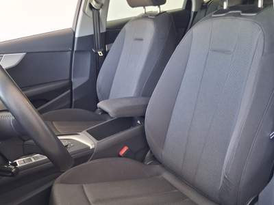 Audi A4 Avant 2.0 TDI 122 CV Business Bianco usata Alberobello