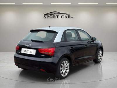 Audi A1 1.2 tfsi Admired (Neopatentati) Nero usata MONTECCHIO MAGGIORE