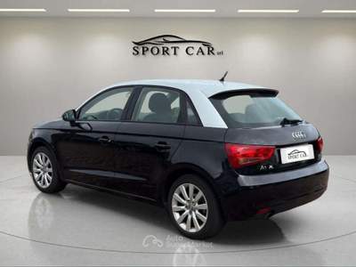 Audi A1 1.2 tfsi Admired (Neopatentati) Nero usata MONTECCHIO MAGGIORE