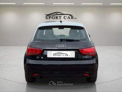 Audi A1 1.2 tfsi Admired (Neopatentati) Nero usata MONTECCHIO MAGGIORE