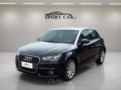 Audi A1 1.2 tfsi Admired (Neopatentati) Nero usata MONTECCHIO MAGGIORE