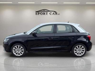 Audi A1 1.2 tfsi Admired (Neopatentati) Nero usata MONTECCHIO MAGGIORE