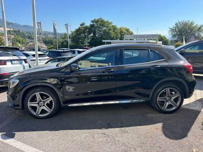 Mercedes-Benz GLA GLA 200 d Automatic 4Matic Premium Nero usata Velletri